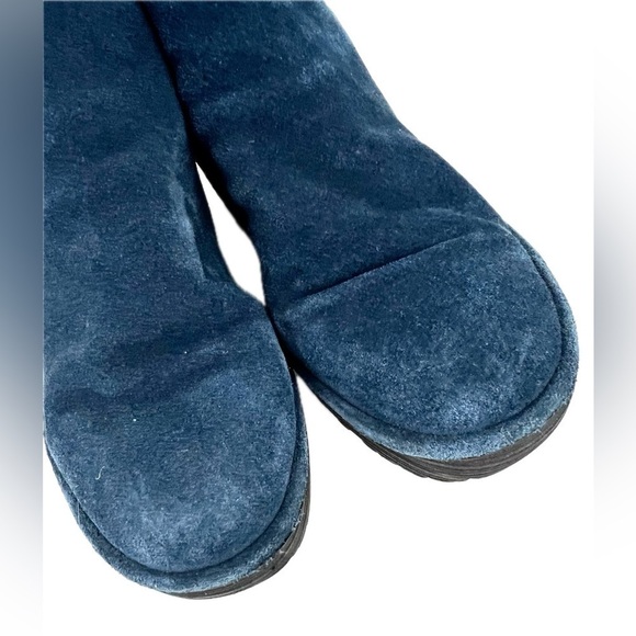 Fly London Yebi Diesel Booties - Size 5 - Picture 4 of 12